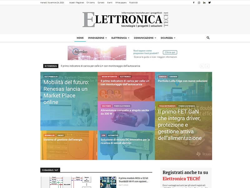 (c) Elettronica-tech.it