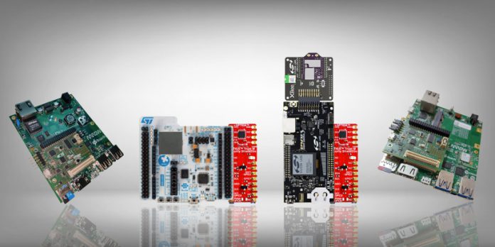 Security Starter Kit per realizzare e fornire dispositivi IoT sicuri