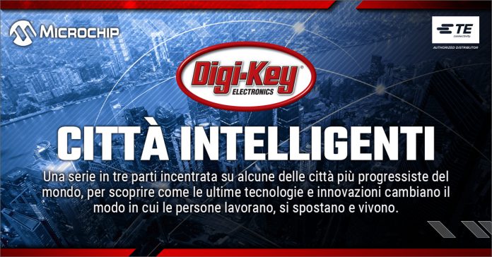 Nuova serie di video "Città più sicure e intelligenti"