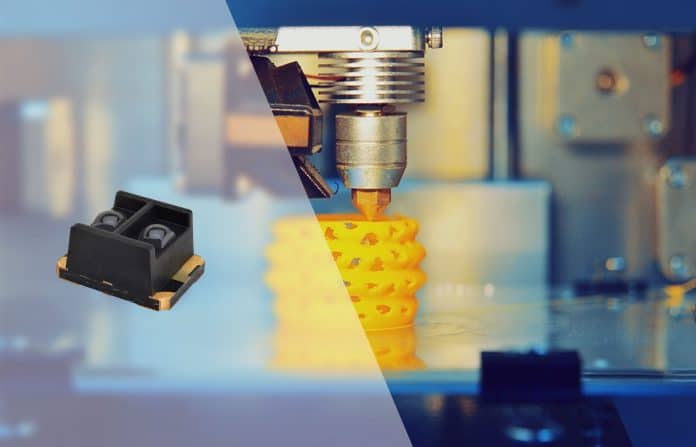 Nuovo PMS SMD miniaturizzato per stampanti 3D e sistemi industriali