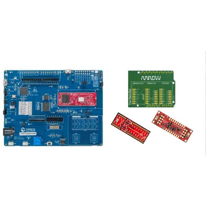 Il kit di sviluppo certificato PSA accelera il time-to-market per i dispositivi IoT fondati su PSoC 64 root of trust