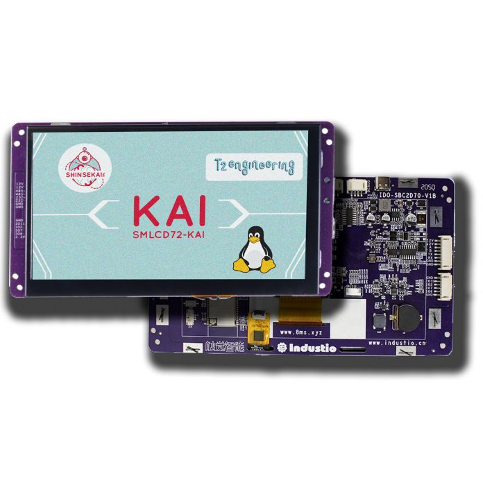 Workshop: GUI con embedded Linux e PytQT
