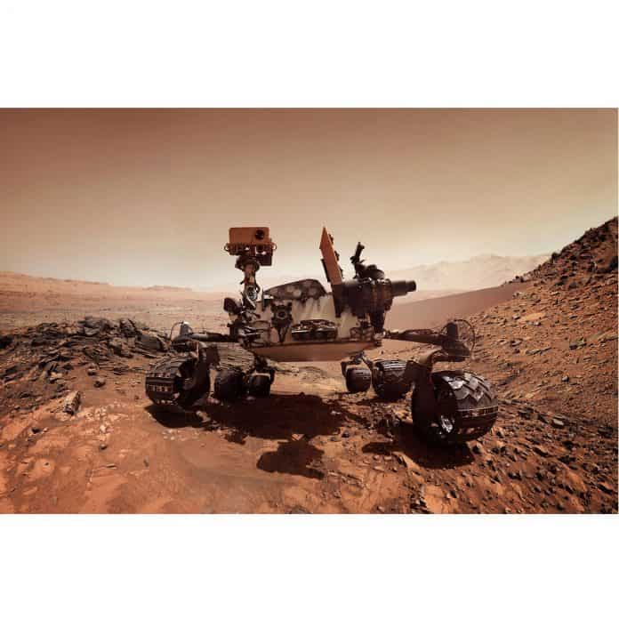 I Robotic Autonomous System (RAS)