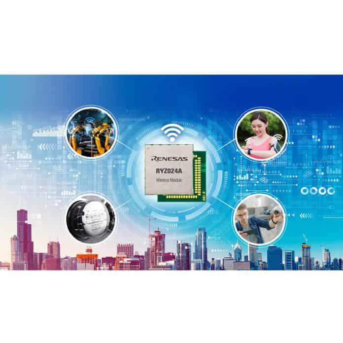 Nuovo modulo wireless NB-IoT a basso consumo