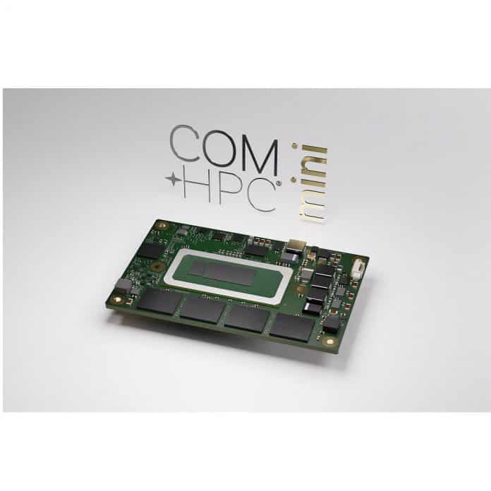 Definiti il pinout e il fattore di forma di COM-HPC Mini
