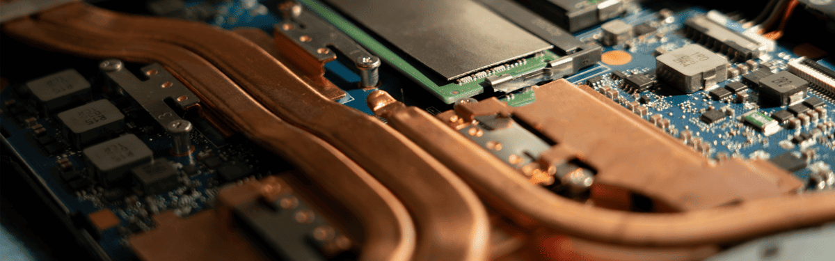 Il raffreddamento dei dispositivi elettronici