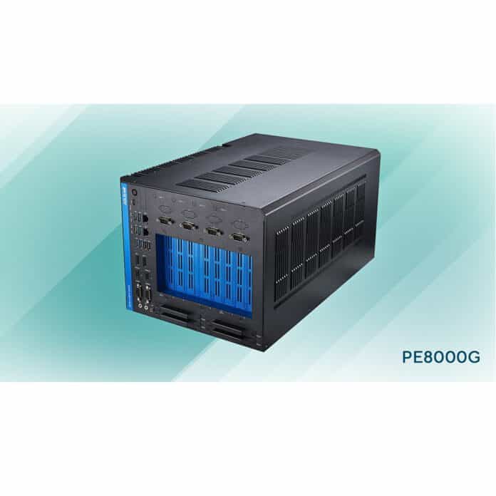 Computer GPU AI edge per prestazioni, affidabilità e versatilità