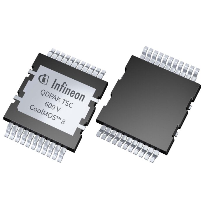 MOSFET da 600 V per alimentazione avanzate e convenienti