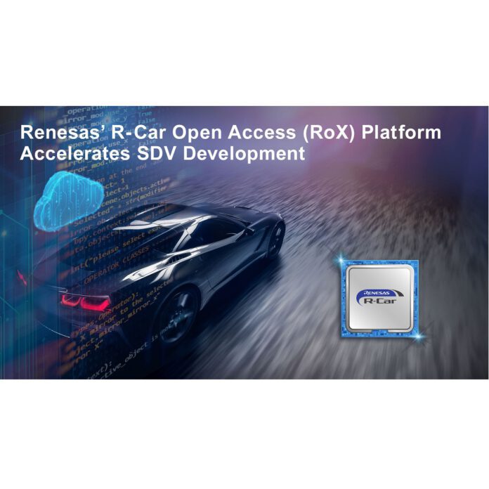 Software-Defined Vehicle pronti all’uso