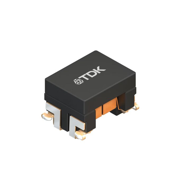 Filtro di modo comune per Ethernet 10BASE-T1S