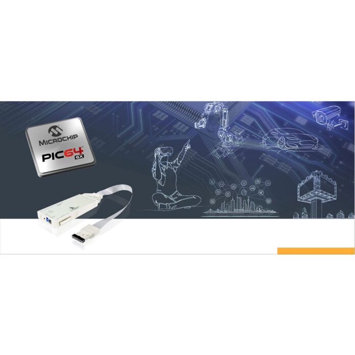 TRACE32 supporta le MPU RISC-V PIC64GX