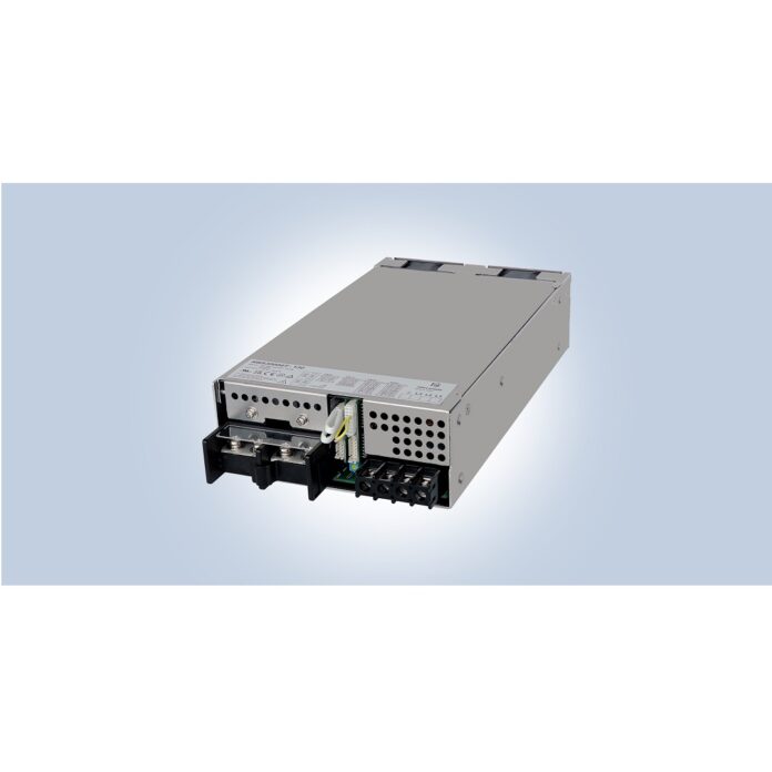 Alimentatori AC-DC programmabili industriali compatti da 3kW