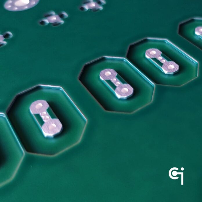 PCB per l'alta potenza
