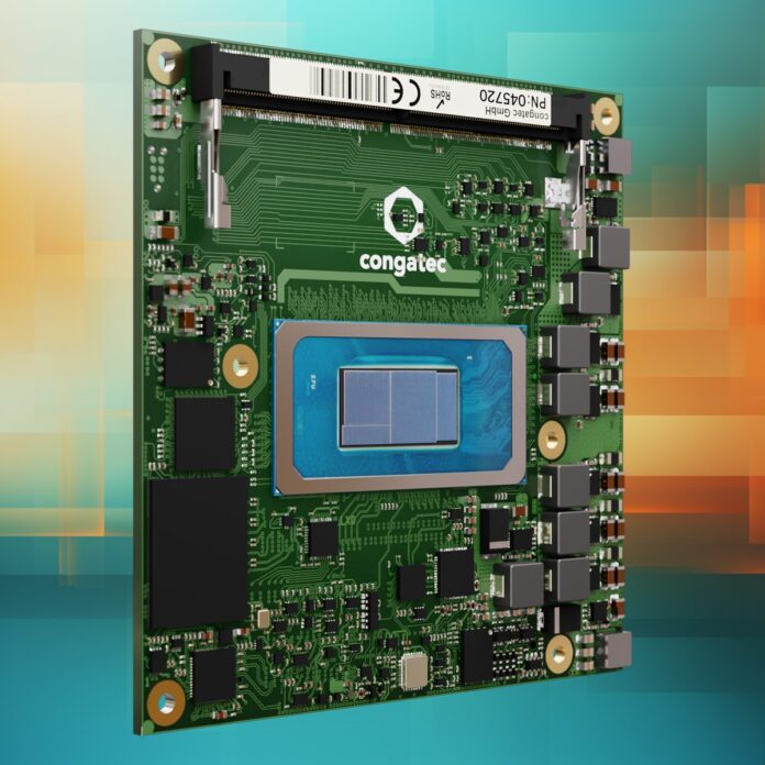 Elaborazione AI fino a 99 TOPS per sistemi embedded avanzati