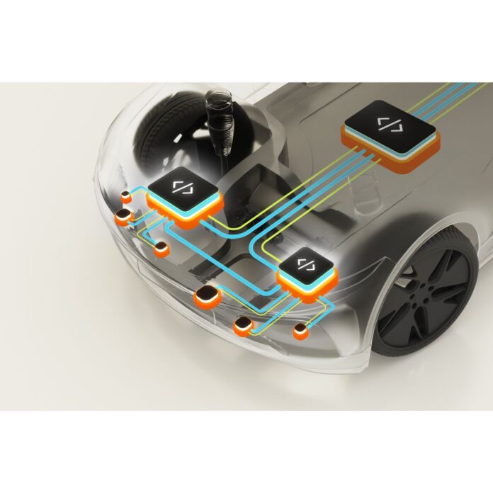 Microcontrollori a 16nm con MRAM per auto software-defined