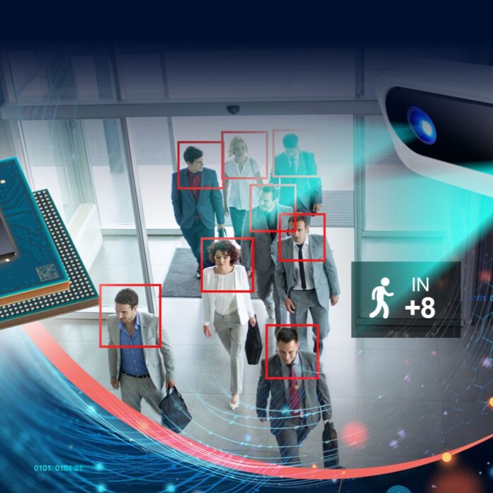 Nuova MPU per visione AI avanzata in smart city e industria