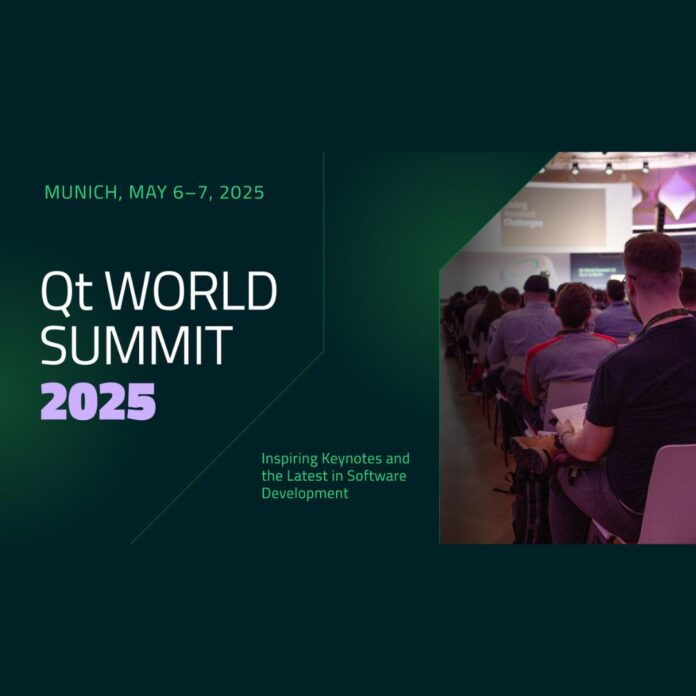 Innovazione e certificazioni Qt 6 gratuite al Qt World Summit 2025