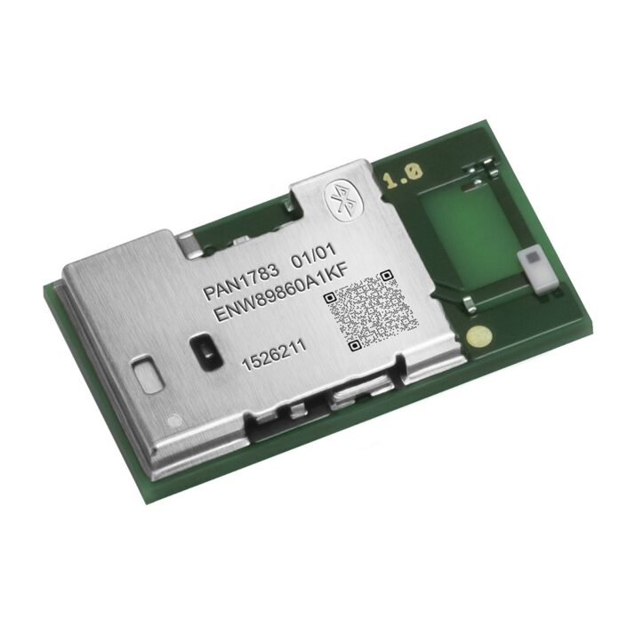 Modulo Bluetooth LE con doppio core e supporto LE Audio
