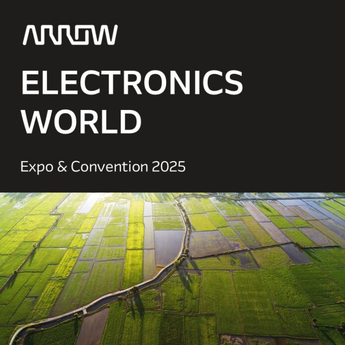 Arrow Electronics World l’elettronica si dà appuntamento a Parma