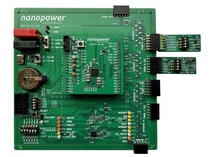 Come ridurre i consumi nei dispositivi IoT wireless