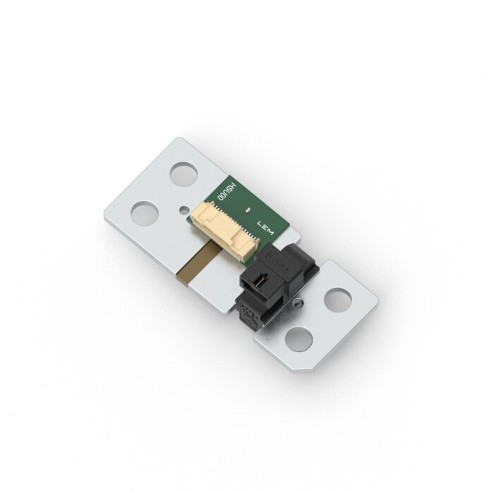Il primo sensore ibrido per sistemi BMS fino a 2000 A Il primo sensore ibrido per sistemi BMS fino a 2000 A